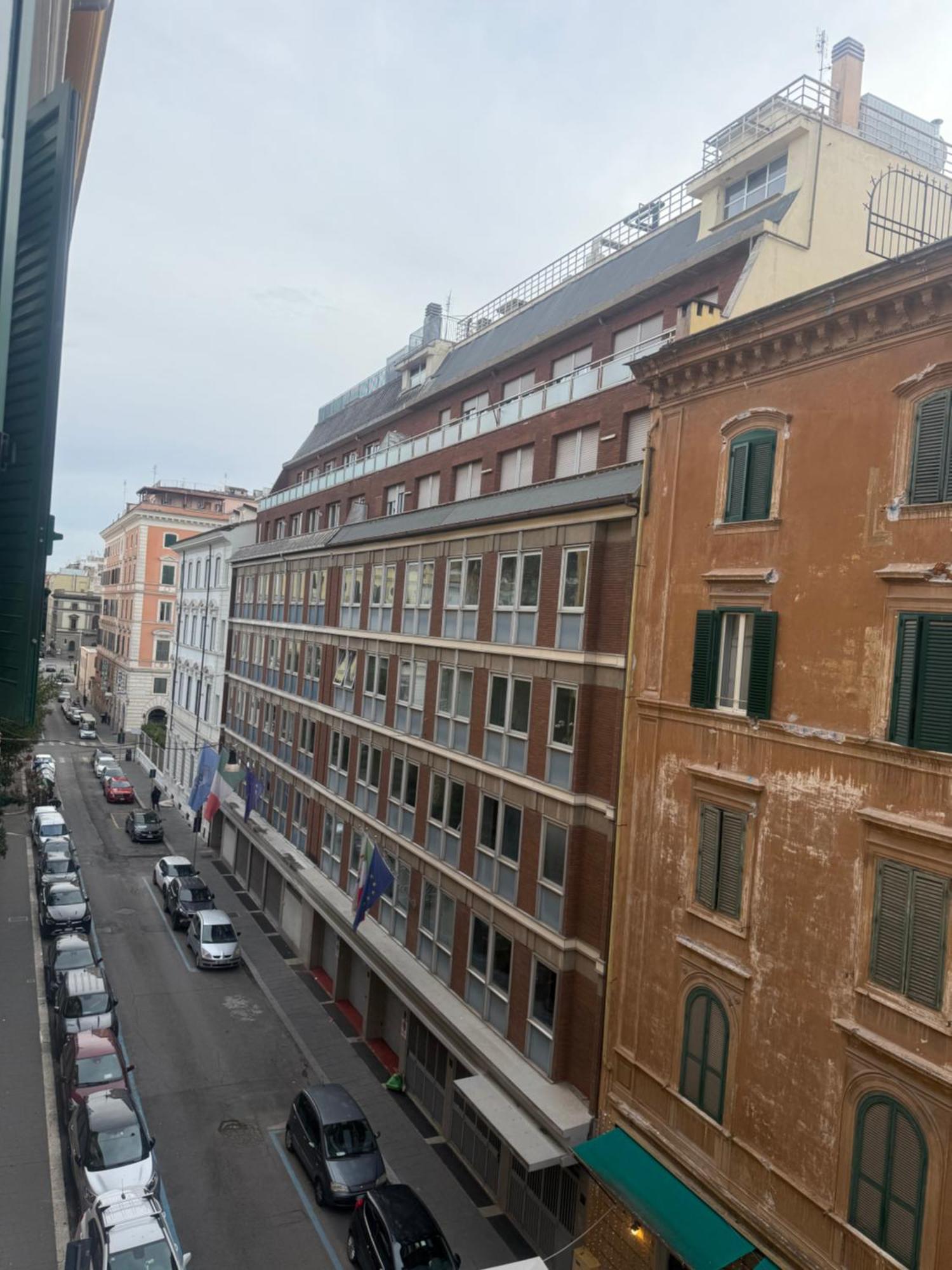 Grand Cucinetta Apartment Rome Exterior photo